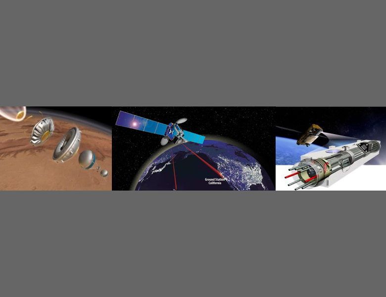 NASA Bets on Space Tech's Down-to-Earth Future
